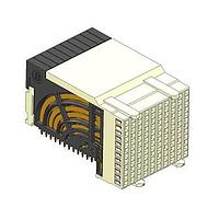 Amphenol FCI 10122655-101LF ຮອບຮອງ VS2 AIRMAX, R/A RECP 120POS, STD PRESS-FI