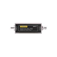 Cybertek EM5013 ການກັ່ນຕອງຜ່ານສູງ (150kHz～300MHz/±3dB/50Ω)