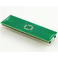 Chip Quik PA0149 ອແດບເຕີແລະອແດບເຕີ LLP-60 ເປັນ DIP-60 SMT Adapter