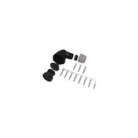 Littelfuse 00227400 ຊຸດຊຸດຕິດຕໍ່ປລັກ 8-ທາງ 90 ອົງສາ