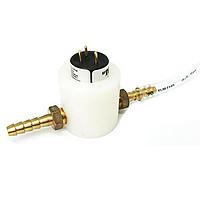 Amphenol SGX Sensortech JAS767906AA ອຸປະກອນເພີ່ມ Gas Flow Hood ສຳລັບແກັດທີ່ບໍ່ມີປະຕິກັນ