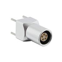 Eaton Souriau-Sunbank JBXEZ0G05FPSDSR ຕົວເຊື່ອມຕໍ່ 5P ປະຕູຮັບສອກເກັດ Strt PCB Shell Sz 0