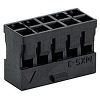 Molex 51110-2050 ຮູງຮັບ Receptacle 20CIR CRIMP HOUSING