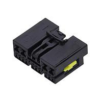 Yazaki 7283859930 ຮາວຊິ້ງ CONN 14P YESC BLK