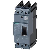 SIEMENS 3VA51114ED211AA0 ຕົວປົກປ້ອງລະບົບ BRKR 3VA51 2P 110A 25KA FTFM NAV