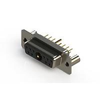 EDAC 628-11W1224-7TB ຕົວເຊື່ອມຕໍ່ Mixed Contact D-Sub Connectors Vertical Combo Dsub