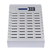 Ureach CF9120S CF Duplicator ແລະ ອຸປະກອນທຳຄວາມສະອາດ (1 ~ 119 targets, 3.9 GB/min)