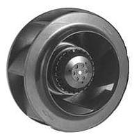 Orion Fans OAB22585-11-1WB ພັກກະກອນມອດເຕີ AC ປະກອບດ້ວຍພັກກະກອນກັບຫຼັງກັບ - 115V 225 x 85mm