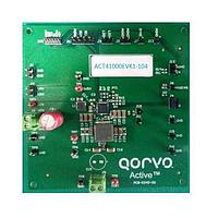 Qorvo ACT41000EVK1-104 ຕົວຄວບຄຸມແຮງແຟງເຊັ່ນພິເສດສໍາລັບອົງປະກອບ RF