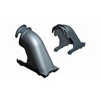 AMP Connectors - TE Connectivity 1746817-1 ອຸປະກອນເສີມ SEALED EFI ECU 60P PLUG WIRE COVER