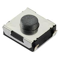 CTS Electronic Components 222CJVBAR Compact Tactile Switch Thru Hole AF 160gf Act. Dir. Vertical