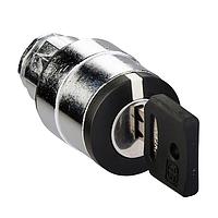 SCHNEIDER ZB4BG2K1132A ກຸ່ມປຸ່ມ 2 POS.KEY ສະເລກເຕີສະວິຊ