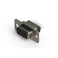 EDAC 638-015-231-051 ຕູ້ຕໍ່ສັນຍາ D-Sub ຄວາມຫນາແບບສູງ ຕູ້ຕໍ່ສັນຍາ D-Sub ຄວາມຫນາແບບສູງ ແນວຕັ້ງ