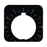 Eaton 10250TR30STAMP ປ້າຍຕົວອັກສອນ, ປ້າຍຕົວອັກສອນທີ່ມີການກຳນົດຕົວອັກສອນຕາມຄວາມຕ້ອງການ