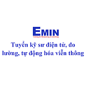 Tuyển kỹ sư điện tử, đo lường, tự động hóa viễn thông