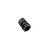 Adam Tech CG-P-M8-1.25 ກະບອງສາຍມາດຕະຖານ CABLE GLAND M8x1.25