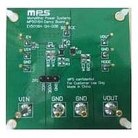 Monolithic Power Systems (MPS) EV5016-QH-00B ບອດປະເມີນຄວບຄຸມແຮງໂຕລະຫັດ Hot Swap ສໍາລັບ MP5016