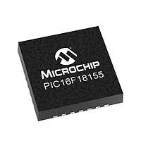 Microchip Technology PIC16F18155T-I/STX ມາຄຣອຄຄອນໂຕເລີ 14KB Flash, 1KB RAM, 128B EEPROM, 12b Diff. ADCC, 2x16-bit dual PWM