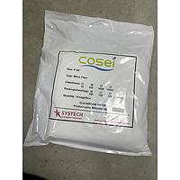 COSEI MW9200-100 ເຊັດຫ້ອງສະອາດ (microfiber, 9*9", Class: 100, white, 100 sheets/bag, Class: 100)