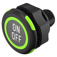 EAO 84-ASKS-B12-049E ຊຸດຕິດຕໍ່ສະເຄີນ Touch Sensor Series 84 IO-Link Touch standard-Dynamic, Symbol B12, 8.4...32V DC, Automatic, PNP-NO, 3-pol., connector M12, LED1: ສີຂຽວ, LED2: ສີແດງ, Configuration: 1182