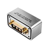 Amphenol Positronic XAVAC78M/SG.1/AA ຕົວແປ D-Sub ແລະ ຕົວແປປ່ຽນເພດ