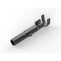 AMP Connectors - TE Connectivity 350536-1 ຕິດຕໍ່ UMNL SOK 20-14 .0125 ມົນມະດາ 5000