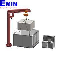 DGBell BE-HS-10000L ອຸປະກອນທົດສອບການແຊ່ນ້ໍາທະເລ (1000KG,AC 380V, 7.0KW)