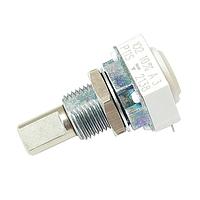 Vishay Sfernice P11H1F0GHFY00502KA ມົດູເລີພອດເຕນຊິໂມເຕີ 5Kohms 10% 12.5mm ເອເລເມນ Cermet