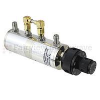 Fairviewmicrowave SA37100SMA 0 to 100 dB Step Attenuator With a 1 dB Step SMA Female Connectors Rated Up To 3 GHz and Up to 2 Watts in a Dial Design