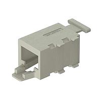 HARTING 09149452001 Han Domino RJ45 Cube Han Domino RJ45 cube ສໍາລັບສາຍພັດ M.2
