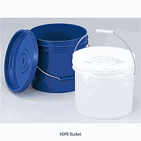 SciLab SL.Buc3102 ຖົງ HDPE 13ℓ ສີຟ້າ Φ285×Φ270×h250㎜