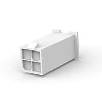 AMP Connectors - TE Connectivity 1969612-4 ກອງສາຍສະບັບ 4P FH PLUG VAL-U-LOK V0