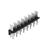 Wurth Elektronik 638363222008 ເບດເລີ້ຍ WR-FAST 300VAC 16Amp ມຸມຂວາ