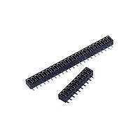 3M Electronic Solutions Division 153212-2000-RB ຮອງສະໜອງ Headers & Wire 2X6,30U,2MM,LOPRO SM THRU-BRD FM HDR