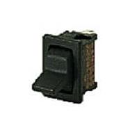 Marquardt Switches Inc 1818.1102 ສະລັບສະຕິກ ROCKER SPDT CENTER OFF