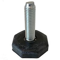 Essentra Components 499491 ບັມເປີ / ຂາ ຂາແບບແປກເກົາ M10 x 38mm ສະຕີວ