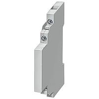 SIEMENS 3RV19011AA000FB0 ເຄື່ອງຂັບມໍເຕີ ສະວິດຊ່ວຍ, 1NO 1 NC