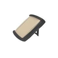 PacTec 85071-02 ກອງປົກກັນ BLACK XP BOOT STAND