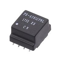 Pulse Electronics PE-65812FNL ໂມດູນ SMD ດິຈິຕອນ ອອດິໂອ 2500uH 1-Port
