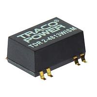TRACO Power TDR 2-2423WISM ປະເພດຜະລິດຕະພັນທີ່ແຍກຕົວ: DC/DC; ຮູບແບບການຫຸ້ມ: SMD; ພະລັງງານຜົນອອກ (W): 2; ກະວັດໄຟຟ້າຂາເຂົ້າ: 9-36 VDC; ຜົນອອກ 1 (Vdc): 15; ຜົນອອກ 2 (Vdc): -15; ຜົນອອກ 3 (Vdc): N/A