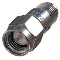 Midwest Microwave / Cinch Connectivity Solutions ATT-0276-04-SMA-02 ຕົວຫຼຸດສະເຕີມທີ່ມີການເຊື່ອມຕໍ່ 4DB DC-12.4 GHZ ATT