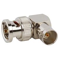 Amphenol RF 031-9-75 ຕົວແປງ RF - ໃນຊຸດ R/A JCK TO PLG 75ohm