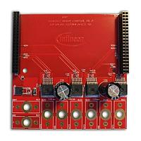 Infineon KITAURIXTFTMCEXTTOBO1 ຊຸດການປະເມີນ Evaluation Kits AURIX motor control extension board