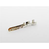 Molex 105300-2200 (Loose Piece) ຂໍ້ຕໍ່ສາຍສາຍ NF Term F Gld 0.38um 20-22AWG ແບ່ງແຍກ