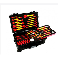 YATO YT-21295 ຊຸດສ້ອມແປງສນວນພິເສດ 1000V 49 ຊິ້ນ