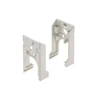 HARTING 09330009980 ອຸປະກອນເພີ່ມ RAIL FIXING W/O RAIL FXING
