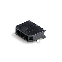 Molex 43650-0312 Power R/A HDR SMT 3P TIN ພ້ອມກັບອຸປະກອນຕິດຕັ້ງ Nail