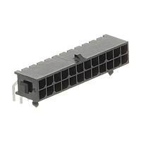AMP Connectors - TE Connectivity 5-794618-4 ຫົວຂໍ້ HDR ASSY 24P R/A TIN