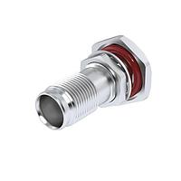 Radiall R180301007W ຕົວເຊື່ອມ NEX10 / BULKHEAD JACK PANEL SEAL ປະເພດບົດບັນດາສາຍສອດ .085