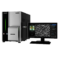 HIROX SH-5500 SEM ເທິງຕາຕະລາງ (150.000x)